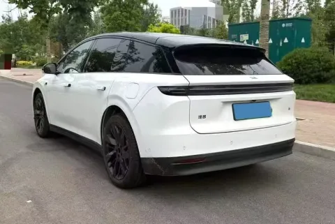 2025 Li i6 BEV,autocango,china used car exporter,china ev exporter,chinese used car exporter,chinese used ev exporter