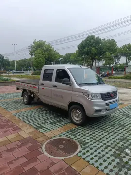2019 WuLing RongGuang New Truck 1.5L 107HP L4 5MT,autocango,china used car exporter,china ev exporter,chinese used car exporter,chinese used ev exporter