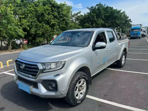2019 Great Wall Wingle 7 2.0T 143HP L4 6MT,autocango,china used car exporter,china ev exporter,chinese used car exporter,chinese used ev exporter