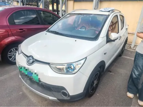 2017 BAIC BJEV EC,autocango,china used car exporter,china ev exporter,chinese used car exporter,chinese used ev exporter