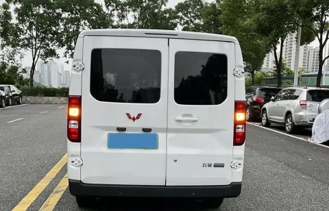 2024 WuLing YangGuang BEV 41.9KWH,autocango,china used car exporter,china ev exporter,chinese used car exporter,chinese used ev exporter