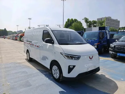 2024 WuLing YangGuang BEV 41.9KWH,autocango,china used car exporter,china ev exporter,chinese used car exporter,chinese used ev exporter