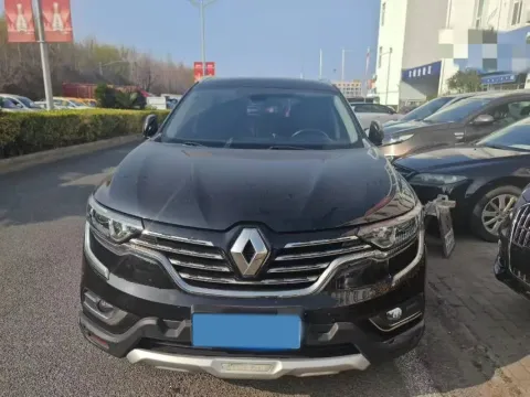 2018 Renault Koleos 2.0L 150HP L4 CVT