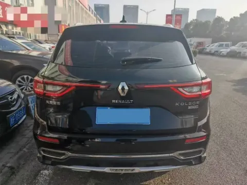 2018 Renault Koleos 2.0L 150HP L4 CVT