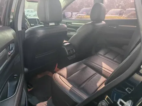 2018 Renault Koleos 2.0L 150HP L4 CVT