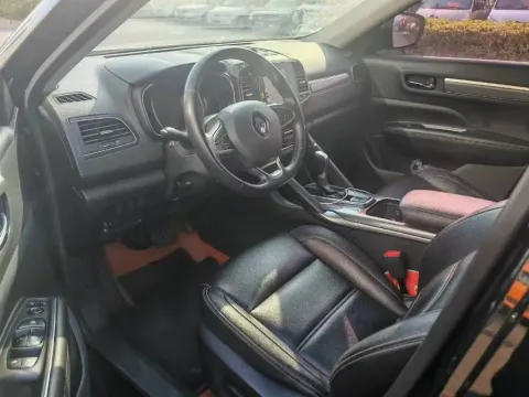 2018 Renault Koleos 2.0L 150HP L4 CVT