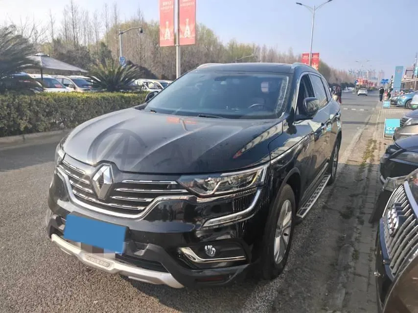 2018 Renault Koleos 2.0L 150HP L4 CVT,autocango,china used car exporter,china ev exporter,chinese used car exporter,chinese used ev exporter
