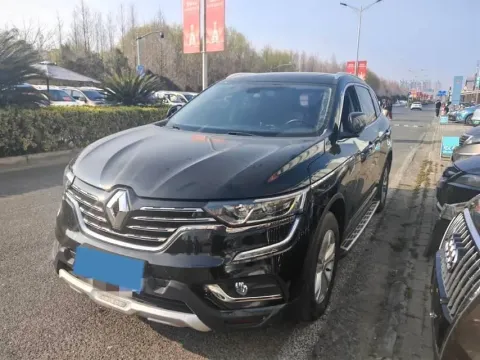 2018 RENAULT KOLEOS,autocango,china used car exporter,china ev exporter,chinese used car exporter,chinese used ev exporter