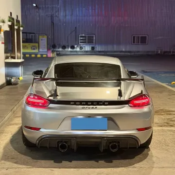 2022 Porsche 718 2.0T 300HP H4 7DCT