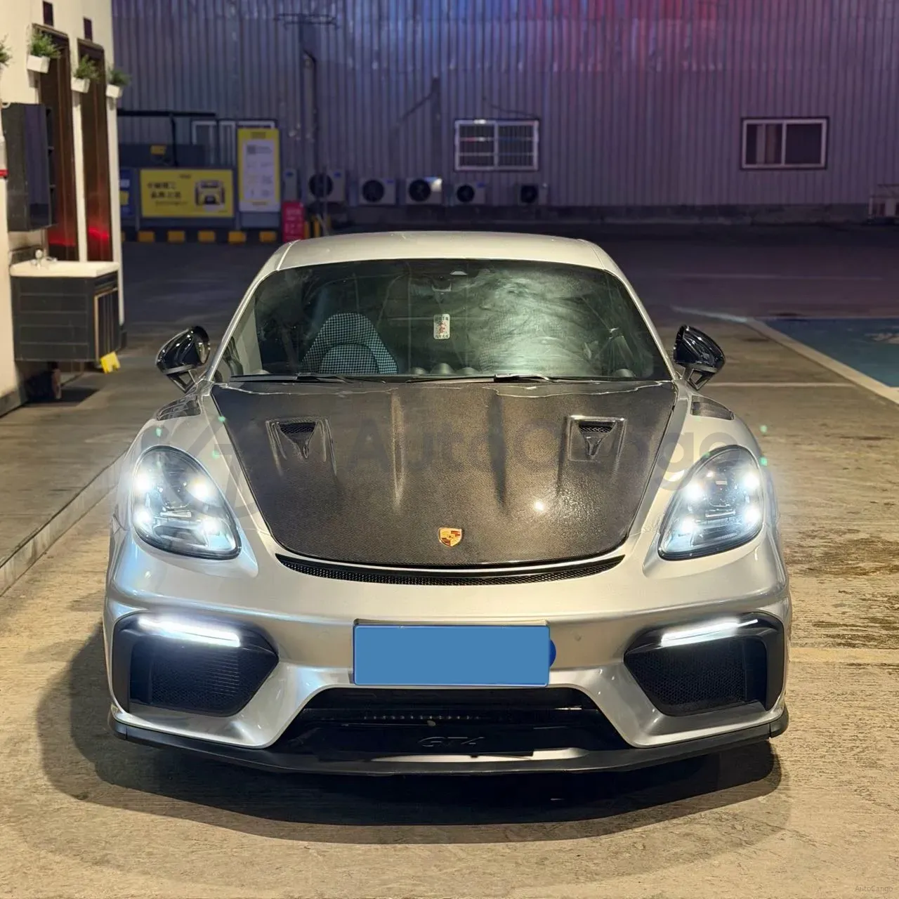 2022 Porsche 718 2.0T 300HP H4 7DCT,autocango,china used car exporter,china ev exporter,chinese used car exporter,chinese used ev exporter