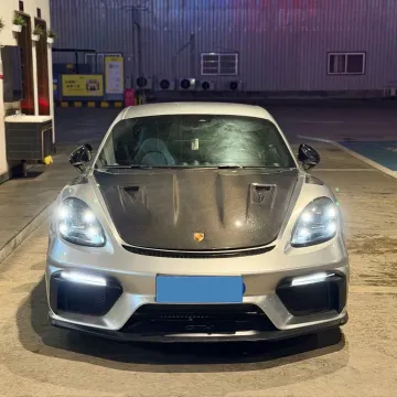 2022 Porsche 718 2.0T 300HP H4 7DCT