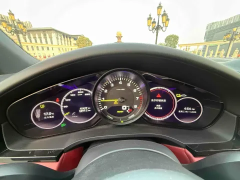 2023 Porsche Cayenne 2.0T 252HP L4 8AT PHEV 17.9KWH