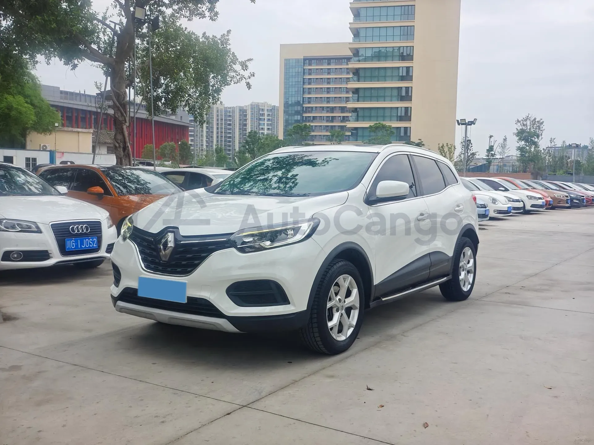 2019 Renault Kadjar 2.0L 154HP L4 CVT,autocango,china used car exporter,china ev exporter,chinese used car exporter,chinese used ev exporter