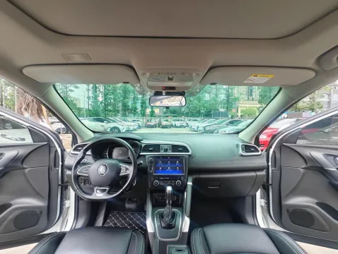 2019 Renault Kadjar 2.0L 154HP L4 CVT