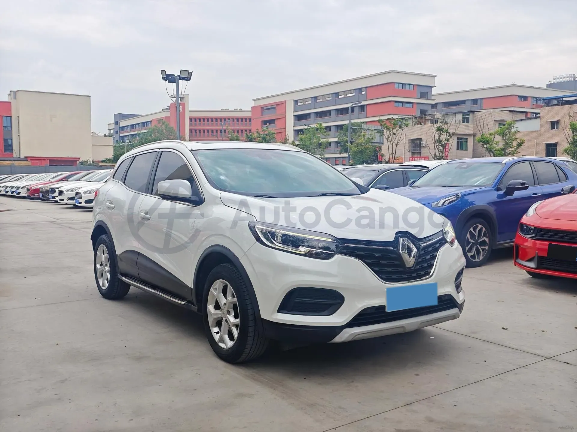 2019 Renault Kadjar 2.0L 154HP L4 CVT,autocango,china used car exporter,china ev exporter,chinese used car exporter,chinese used ev exporter