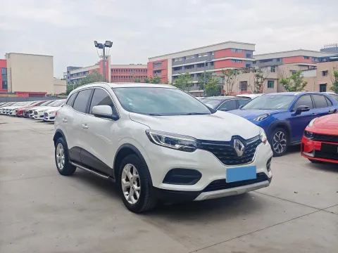 2019 Renault Kadjar 2.0L 154HP L4 CVT