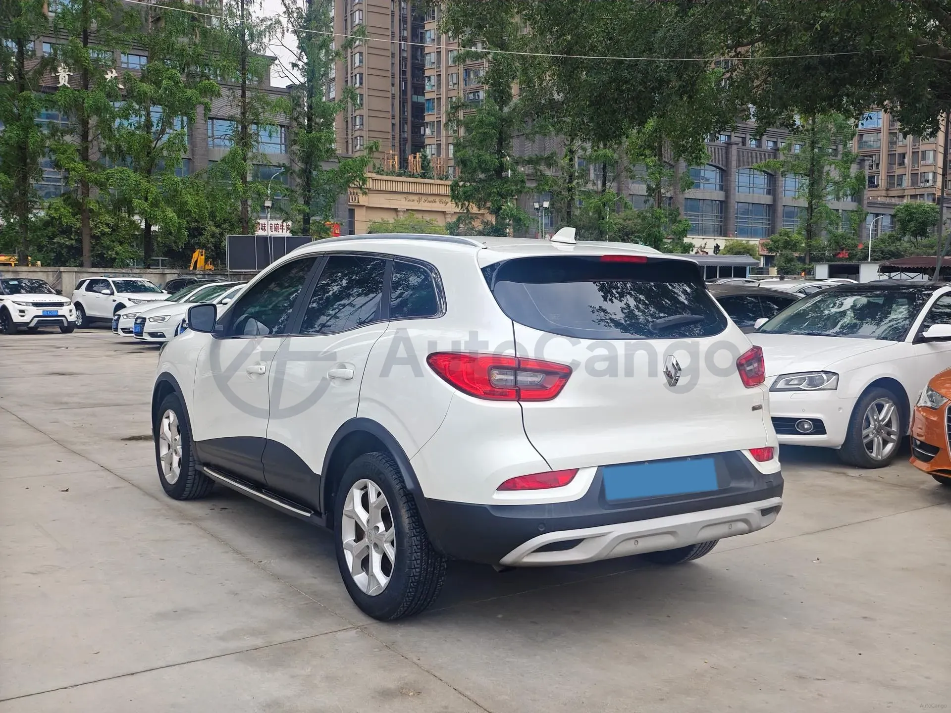 2019 Renault Kadjar 2.0L 154HP L4 CVT,autocango,china used car exporter,china ev exporter,chinese used car exporter,chinese used ev exporter