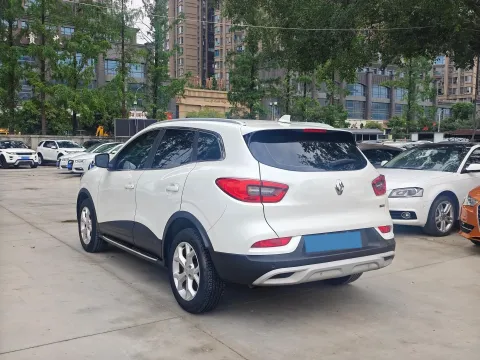 2019 Renault Kadjar 2.0L 154HP L4 CVT