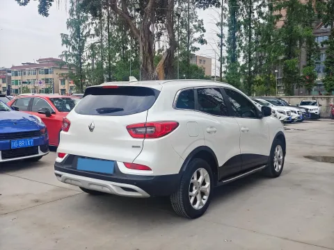 2019 Renault Kadjar 2.0L 154HP L4 CVT