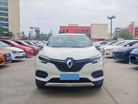 2019 Renault Kadjar 2.0L 154HP L4 CVT