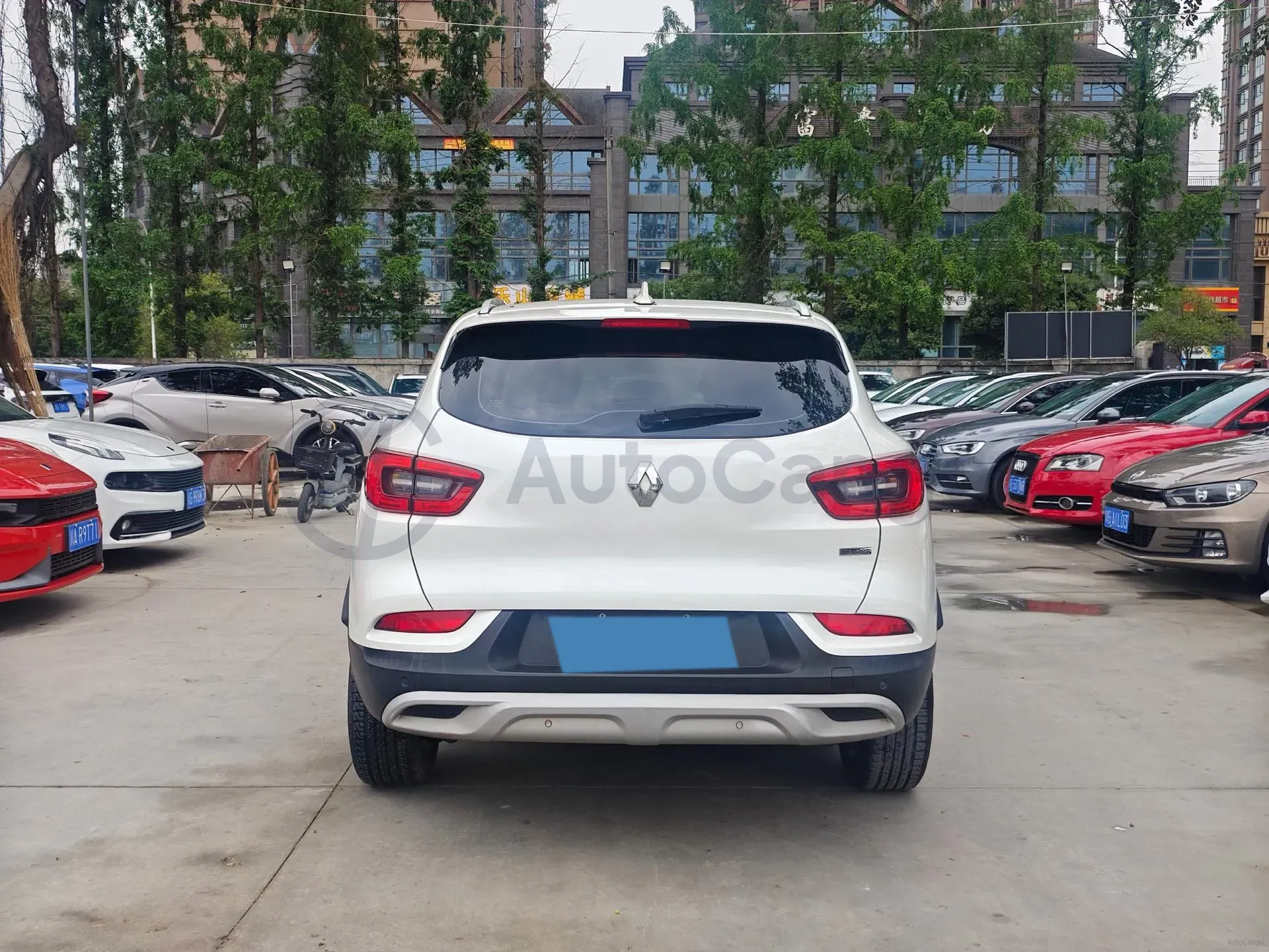 2019 Renault Kadjar 2.0L 154HP L4 CVT,autocango,china used car exporter,china ev exporter,chinese used car exporter,chinese used ev exporter
