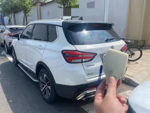 2018 Brilliance Auto V7 1.6T 204HP L4 7DCT
