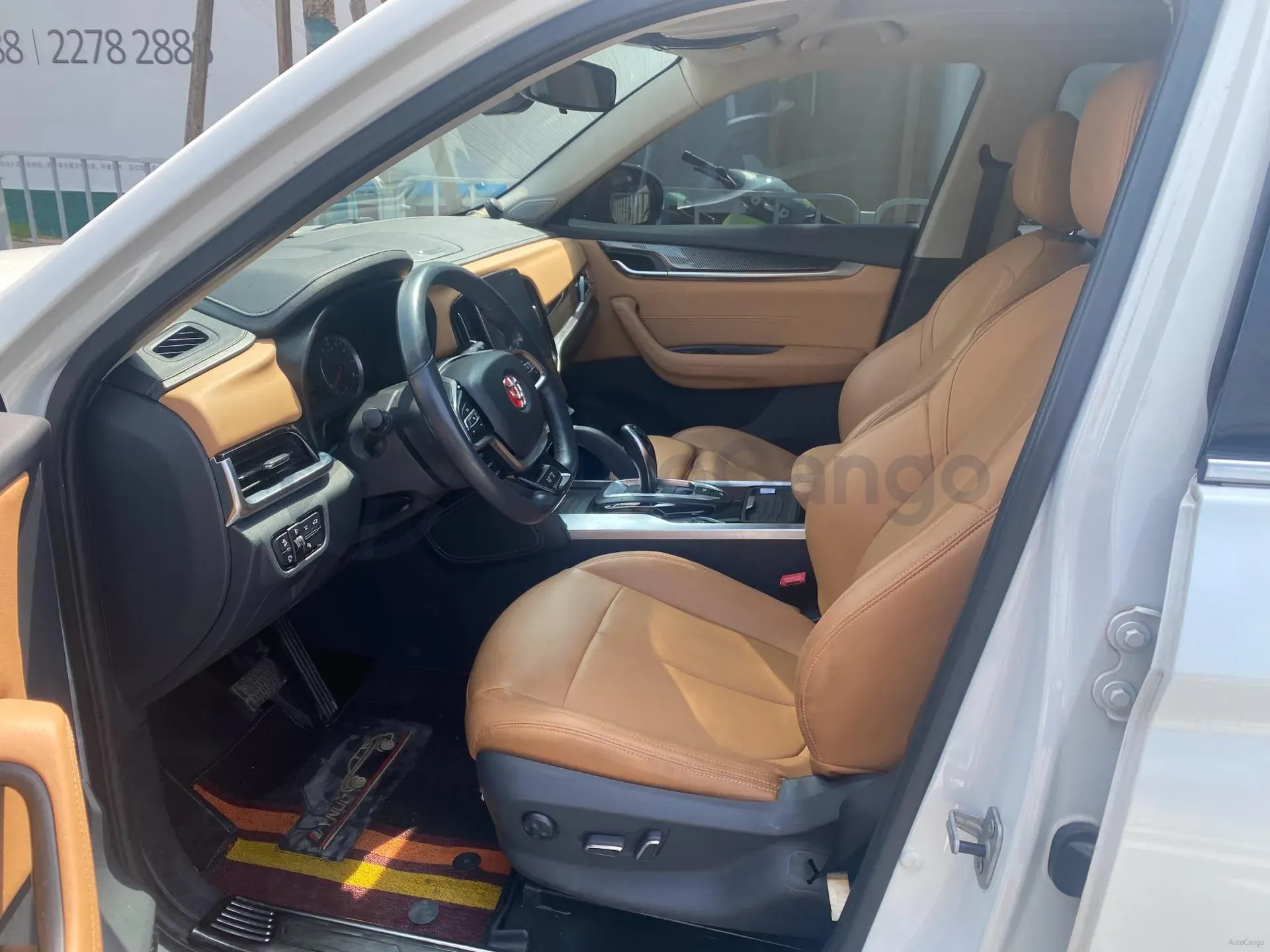 2018 Brilliance Auto V7 1.6T 204HP L4 7DCT,autocango,china used car exporter,china ev exporter,chinese used car exporter,chinese used ev exporter