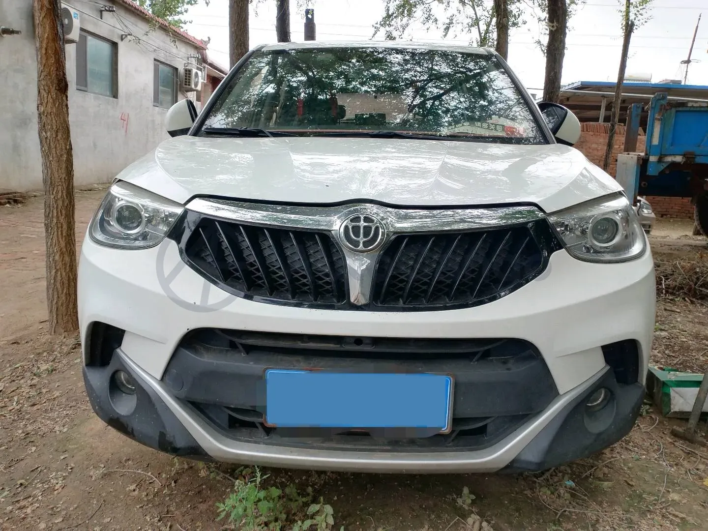 2016 Brilliance Auto V3 1.5L 112HP L4 5MT,autocango,china used car exporter,china ev exporter,chinese used car exporter,chinese used ev exporter