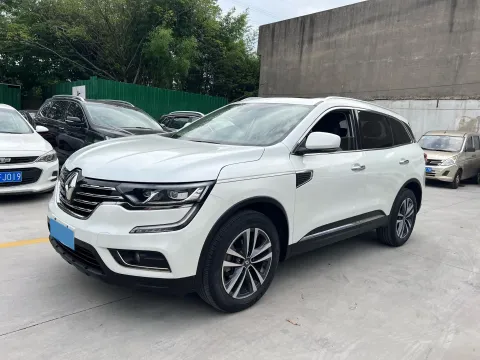 2018 RENAULT KOLEOS,autocango,china used car exporter,china ev exporter,chinese used car exporter,chinese used ev exporter