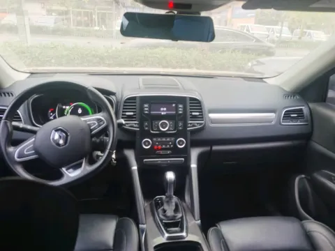 2018 Renault Koleos 2.0L 150HP L4 CVT