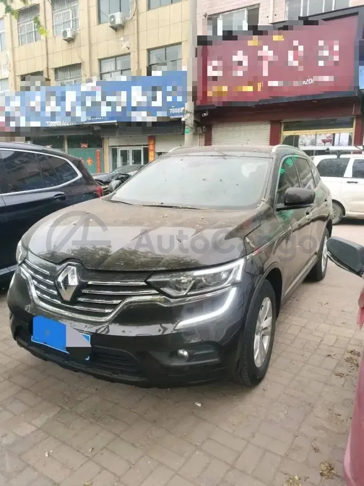 2018 Renault Koleos 2.0L 150HP L4 CVT,autocango,china used car exporter,china ev exporter,chinese used car exporter,chinese used ev exporter