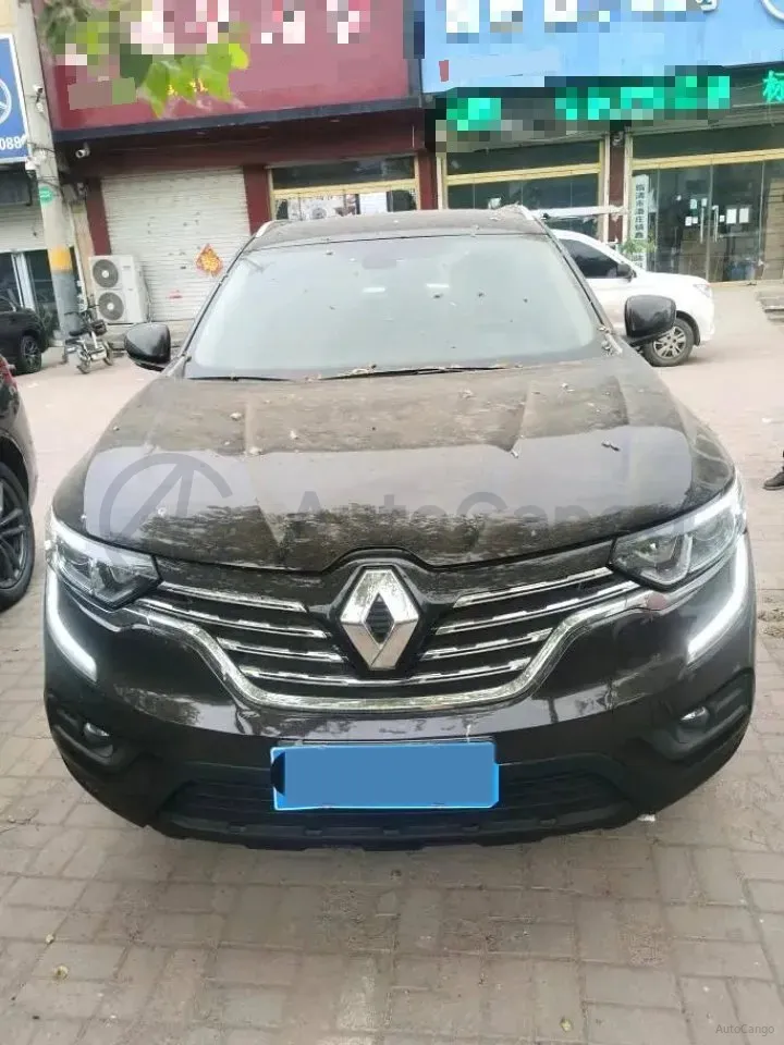 2018 Renault Koleos 2.0L 150HP L4 CVT,autocango,china used car exporter,china ev exporter,chinese used car exporter,chinese used ev exporter