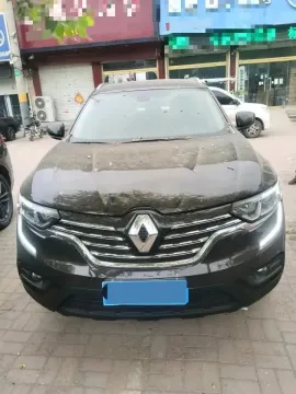 2018 Renault Koleos 2.0L 150HP L4 CVT