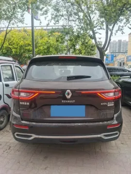 2018 Renault Koleos 2.0L 150HP L4 CVT