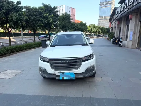 2019 Haval H7 2.0T 231HP L4 7DCT