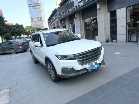 2019 Haval H7 2.0T 231HP L4 7DCT