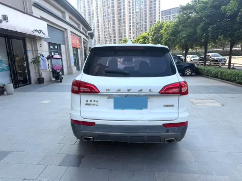 2019 Haval H7 2.0T 231HP L4 7DCT