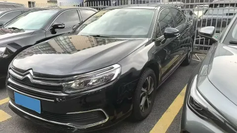 2017 Citroen C5 1.6T 167HP L4 6AT,autocango,china used car exporter,china ev exporter,chinese used car exporter,chinese used ev exporter