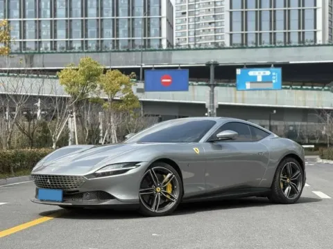 2020 FERRARI ROMA,autocango,china used car exporter,china ev exporter,chinese used car exporter,chinese used ev exporter
