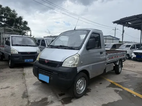 2019 WuLing RongGuang Mini Truck 1.5L 107HP L4 5MT,autocango,china used car exporter,china ev exporter,chinese used car exporter,chinese used ev exporter