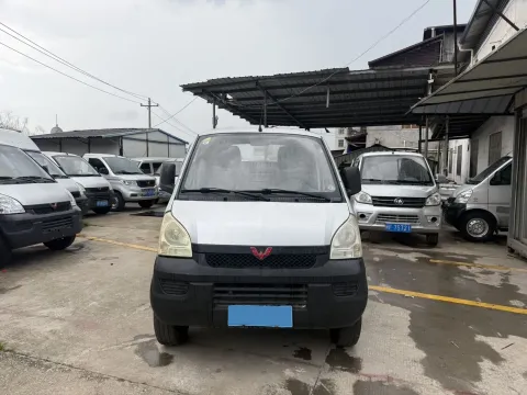 2019 WuLing RongGuang Mini Truck 1.5L 107HP L4 5MT,autocango,china used car exporter,china ev exporter,chinese used car exporter,chinese used ev exporter