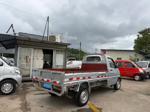 2019 WuLing RongGuang Mini Truck 1.5L 107HP L4 5MT,autocango,china used car exporter,china ev exporter,chinese used car exporter,chinese used ev exporter