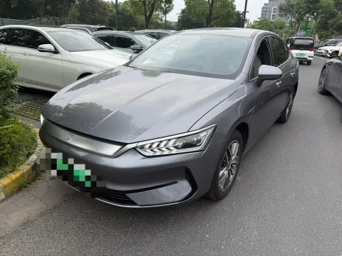 2023 BYD Qin Plus BEV 48KWH,autocango,china used car exporter,china ev exporter,chinese used car exporter,chinese used ev exporter