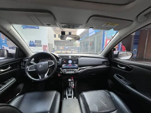 2019 Honda Crider 1.0T 122HP L3 CVT,autocango,china used car exporter,china ev exporter,chinese used car exporter,chinese used ev exporter