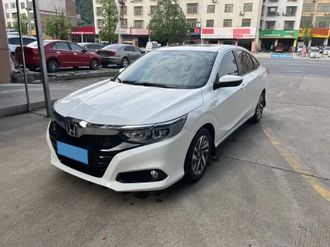 2019 Honda Crider 1.0T 122HP L3 CVT,autocango,china used car exporter,china ev exporter,chinese used car exporter,chinese used ev exporter