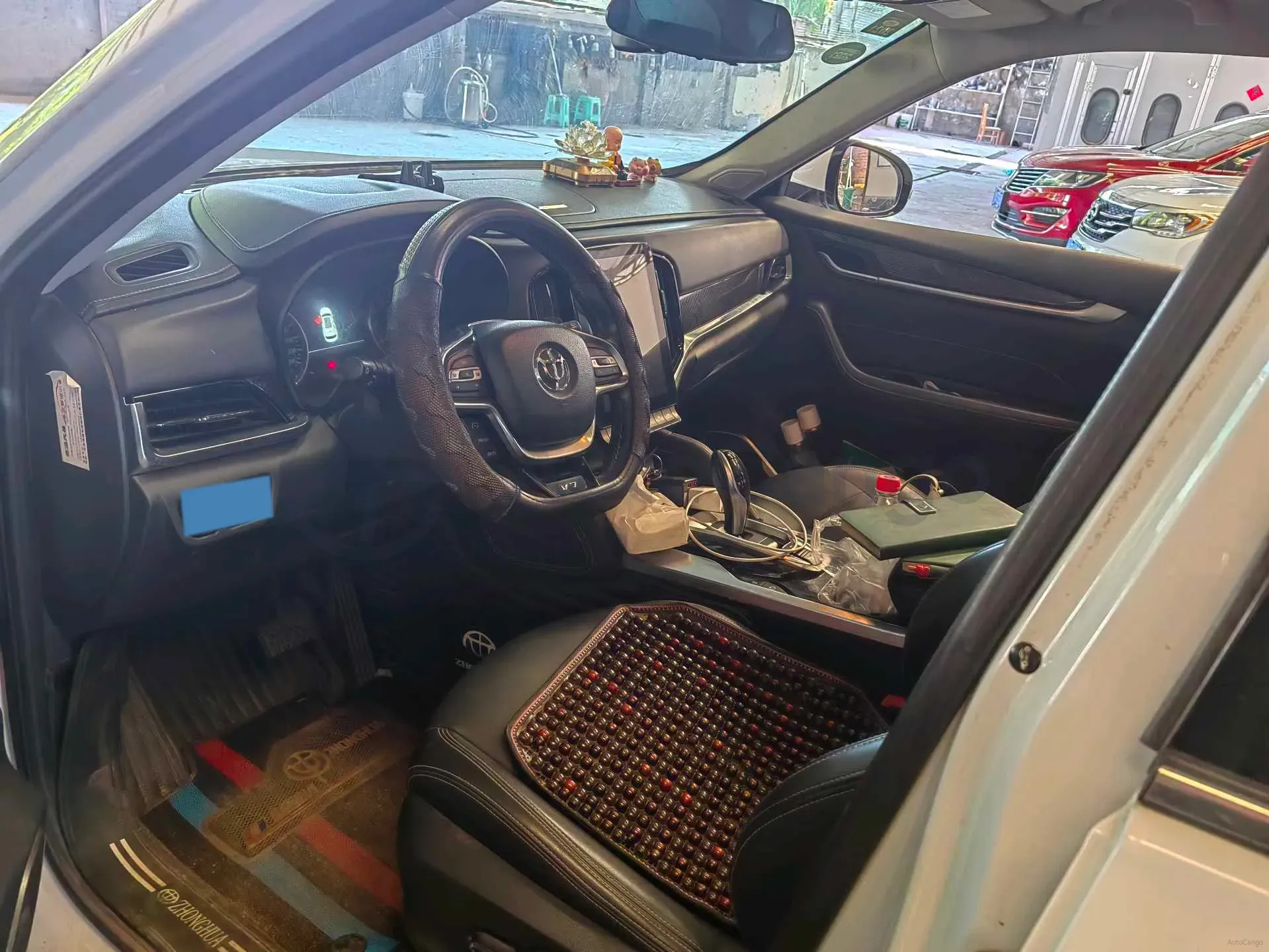 2019 Brilliance Auto V7 1.6T 204HP L4 7DCT,autocango,china used car exporter,china ev exporter,chinese used car exporter,chinese used ev exporter