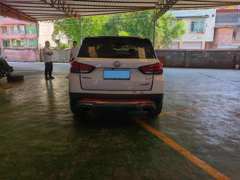 2019 Brilliance Auto V7 1.6T 204HP L4 7DCT