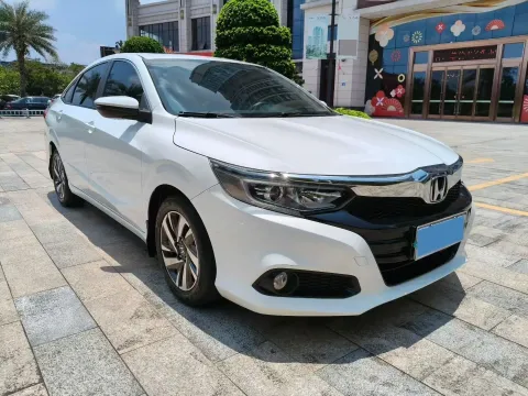 2019 Honda Crider 1.0T 122HP L3 CVT,autocango,china used car exporter,china ev exporter,chinese used car exporter,chinese used ev exporter