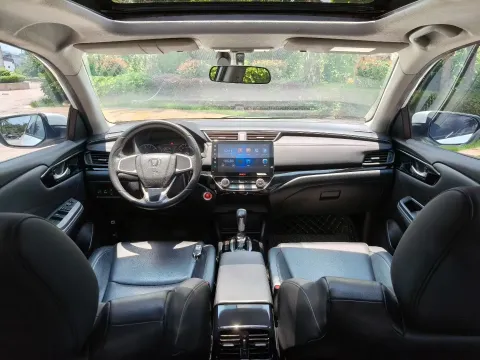 2019 Honda Crider 1.0T 122HP L3 CVT,autocango,china used car exporter,china ev exporter,chinese used car exporter,chinese used ev exporter