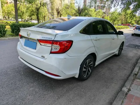 2019 Honda Crider 1.0T 122HP L3 CVT,autocango,china used car exporter,china ev exporter,chinese used car exporter,chinese used ev exporter